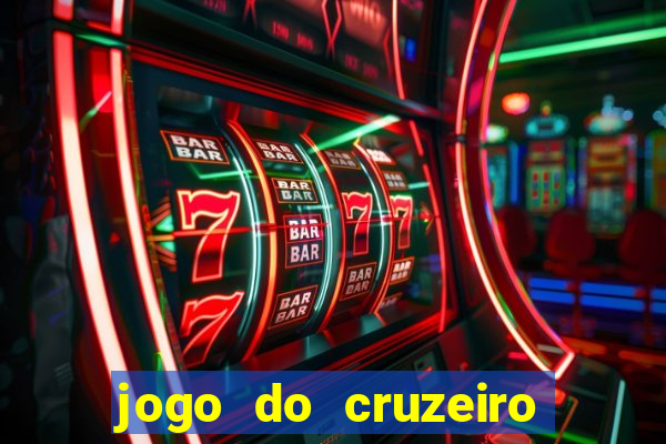 jogo do cruzeiro ao vivo hd